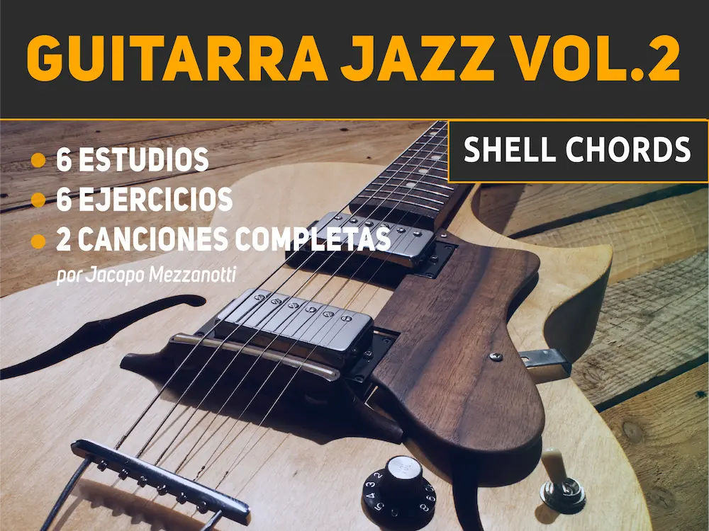 Guitarra Jazz Vol.2